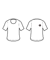 -（ソノタ）Tシャツ・カットソー グレー サイズ:XL メンズ/2200670123087