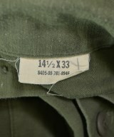 MILITARY（ミリタリー）カジュアルシャツ カーキ サイズ:-(M位) メンズ/2200673471116