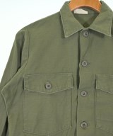 MILITARY（ミリタリー）カジュアルシャツ カーキ サイズ:-(M位) メンズ/2200673471116