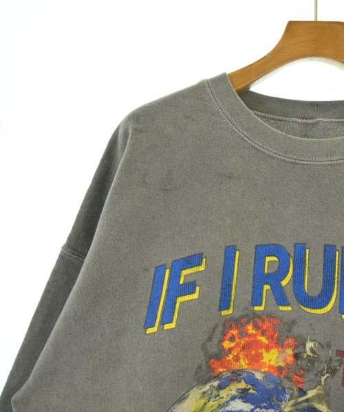 -（ソノタ）スウェット グレー サイズ:-(M位) メンズ/2200671015077