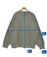 -（ソノタ）スウェット グレー サイズ:-(M位) メンズ/2200671015077