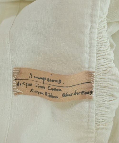 -（ソノタ）カジュアルシャツ 白 サイズ:-(M位) レディース/2200671380137