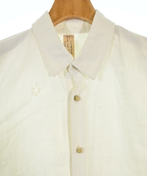 -（ソノタ）カジュアルシャツ 白 サイズ:-(M位) レディース/2200671380137