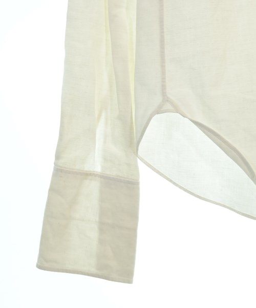 -（ソノタ）カジュアルシャツ 白 サイズ:-(M位) レディース/2200671380137