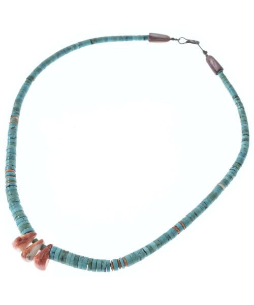 その他(ソノタ)ネックレス 緑 サイズ:-/2200674658011