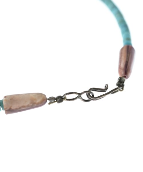 -（ソノタ）ネックレス 緑 サイズ:- メンズ/2200674658011