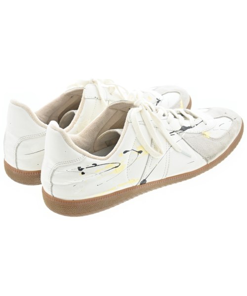 GERMAN TRAINER（ジャーマントレーナー）スニーカー 白 サイズ:28cm メンズ/2200666809193