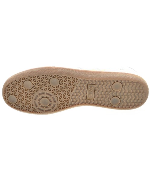 GERMAN TRAINER（ジャーマントレーナー）スニーカー 白 サイズ:28cm メンズ/2200666809193