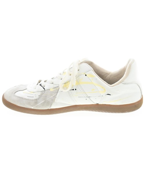 GERMAN TRAINER（ジャーマントレーナー）スニーカー 白 サイズ:28cm メンズ/2200666809193