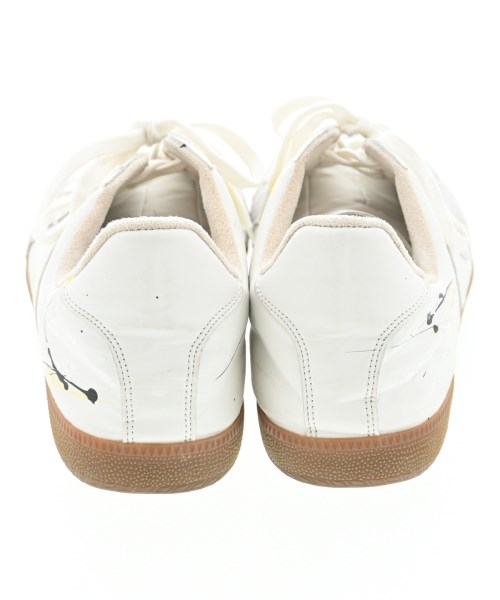 GERMAN TRAINER（ジャーマントレーナー）スニーカー 白 サイズ:28cm メンズ/2200666809193