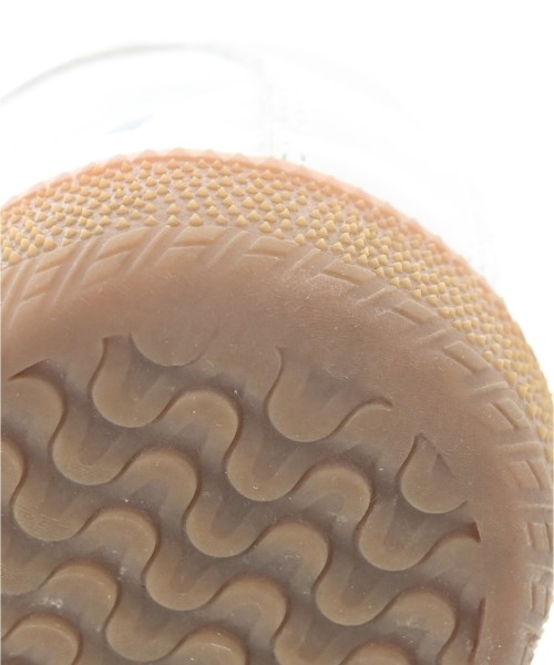 GERMAN TRAINER（ジャーマントレーナー）スニーカー 白 サイズ:28cm メンズ/2200666809193