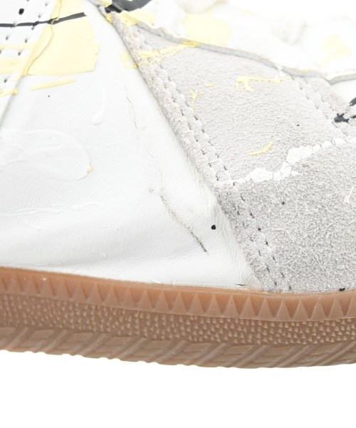 GERMAN TRAINER（ジャーマントレーナー）スニーカー 白 サイズ:28cm メンズ/2200666809193