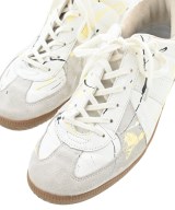 GERMAN TRAINER（ジャーマントレーナー）スニーカー 白 サイズ:28cm メンズ/2200666809193