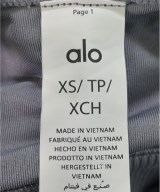 alo（アロー）タンクトップ グレー サイズ:XS レディース/2200675058193