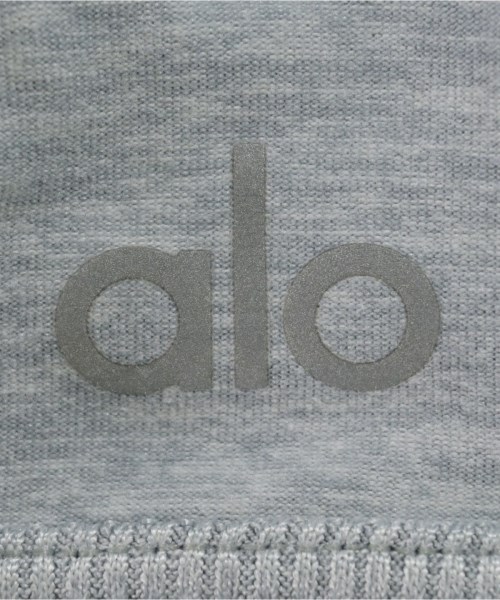 alo（アロー）タンクトップ グレー サイズ:XS レディース/2200675058216