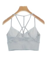 alo（アロー）タンクトップ グレー サイズ:XS レディース/2200675058216