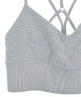alo（アロー）タンクトップ グレー サイズ:XS レディース/2200675058216