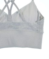 alo（アロー）タンクトップ グレー サイズ:XS レディース/2200675058216