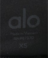 alo（アロー）タンクトップ 黒 サイズ:XS レディース/2200675058223