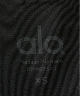 alo（アロー）タンクトップ 黒 サイズ:XS レディース/2200675058230