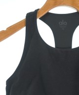 alo（アロー）タンクトップ 黒 サイズ:XS レディース/2200675058230