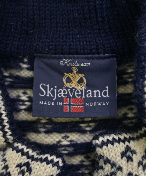 -（ソノタ）カーディガン 白 サイズ:L メンズ/2200669640014