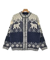 -（ソノタ）カーディガン 白 サイズ:L メンズ/2200669640014