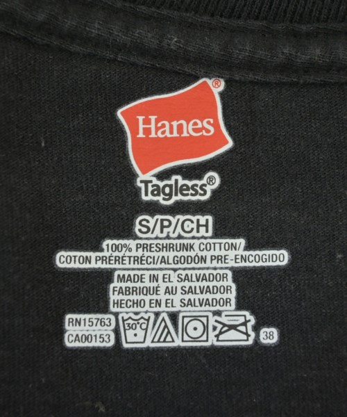 -（ソノタ）Tシャツ・カットソー 黒 サイズ:S メンズ/2200671824099