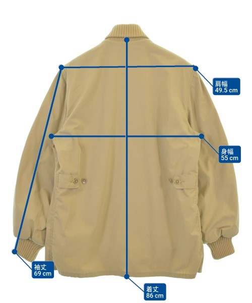 -（ソノタ）その他 ベージュ サイズ:40(M位) メンズ/2200675103015