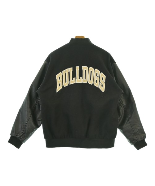 -（ソノタ）スタジャン 黒 サイズ:M メンズ/2200676924053