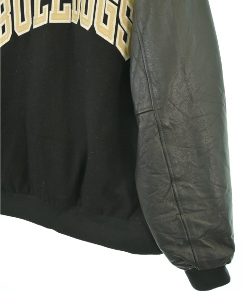 -（ソノタ）スタジャン 黒 サイズ:M メンズ/2200676924053