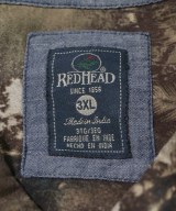 -（ソノタ）カジュアルシャツ 茶 サイズ:3XL(XXL位) メンズ/2200677155135