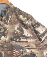 -（ソノタ）カジュアルシャツ 茶 サイズ:3XL(XXL位) メンズ/2200677155135