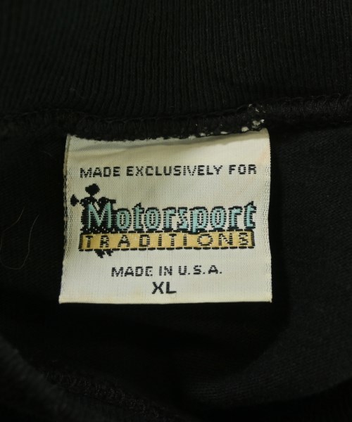 -（ソノタ）Tシャツ・カットソー 黒 サイズ:XL メンズ/2200678177075