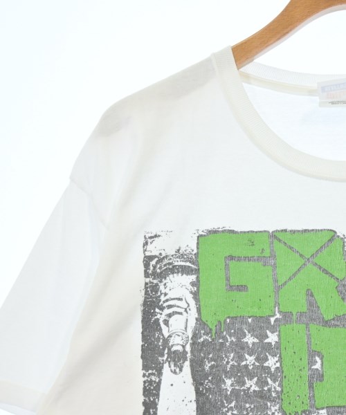 -（ソノタ）Tシャツ・カットソー 白 サイズ:L メンズ/2200678570128