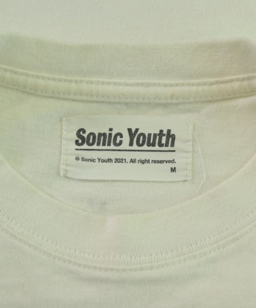 -（ソノタ）Tシャツ・カットソー 白 サイズ:M メンズ/2200678621028