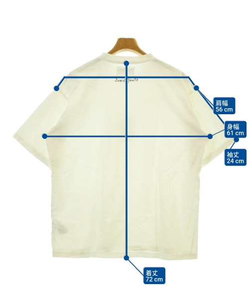 -（ソノタ）Tシャツ・カットソー 白 サイズ:M メンズ/2200678621028