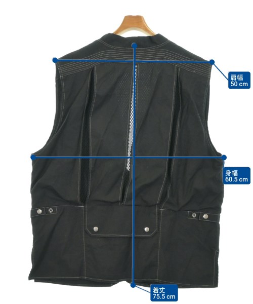 -（ソノタ）その他 黒 サイズ:XL メンズ/2200676161021