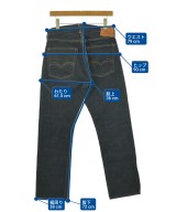-（ソノタ）デニムパンツ 紺 サイズ:30(M位) メンズ/2200674652026