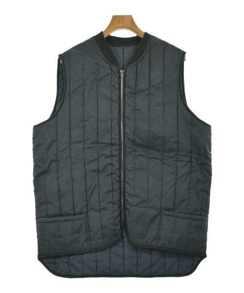 その他(ソノタ)ダウンジャケット/ダウンベスト 紺 サイズ:-(XXL位)/2200679671046