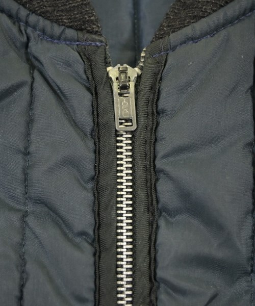 -（ソノタ）ダウンジャケット/ダウンベスト 紺 サイズ:-(XXL位) メンズ/2200679671046