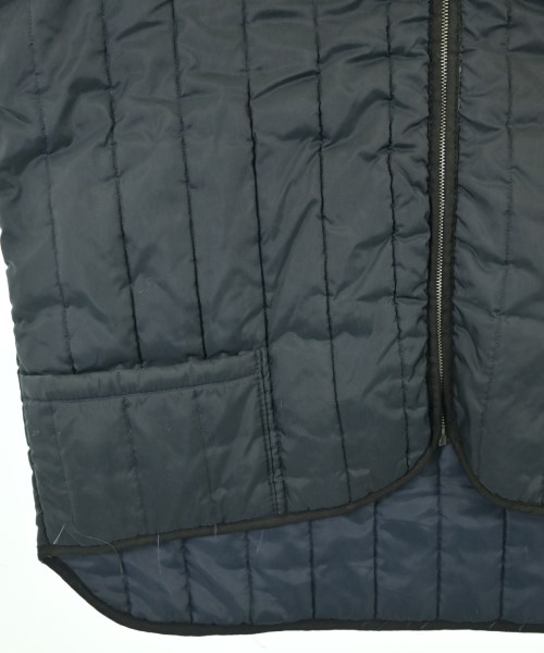 -（ソノタ）ダウンジャケット/ダウンベスト 紺 サイズ:-(XXL位) メンズ/2200679671046