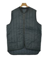 -（ソノタ）ダウンジャケット/ダウンベスト 紺 サイズ:-(XXL位) メンズ/2200679671046