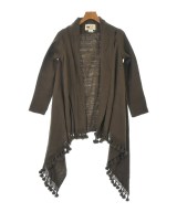 -（ソノタ）カーディガン 茶 サイズ:1(S位) レディース/2200679821250
