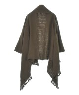 -（ソノタ）カーディガン 茶 サイズ:1(S位) レディース/2200679821250