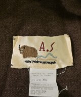 -（ソノタ）カーディガン 茶 サイズ:1(S位) レディース/2200679821250