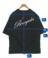 -（ソノタ）Tシャツ・カットソー 黒 サイズ:L メンズ/2200680114068