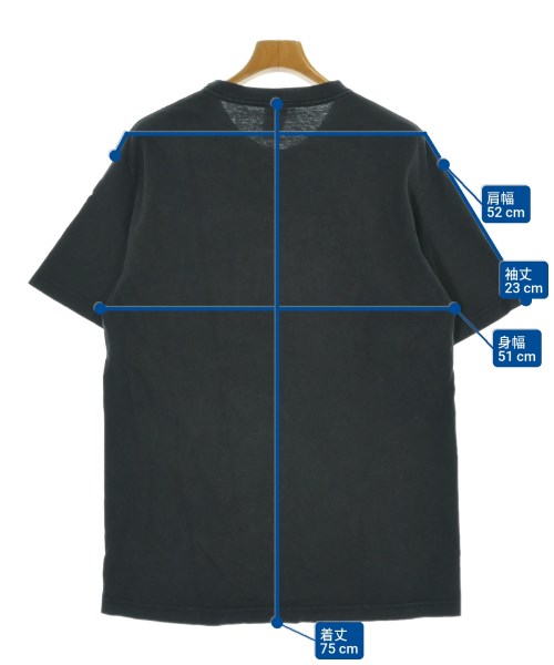 -（ソノタ）Tシャツ・カットソー 黒 サイズ:L メンズ/2200680682048