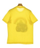 -（ソノタ）Tシャツ・カットソー 黄 サイズ:L メンズ/2200680682055