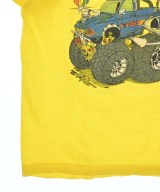 -（ソノタ）Tシャツ・カットソー 黄 サイズ:L メンズ/2200680682055